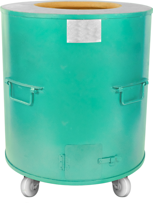 Indian Drum Tandoor Traditional