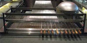 Flame Grill